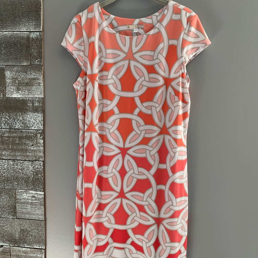 Signature Camryn Light Pink Dress